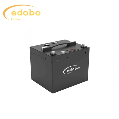 Lithium Ion roj teeb rau Inverter 12.8v 100ah