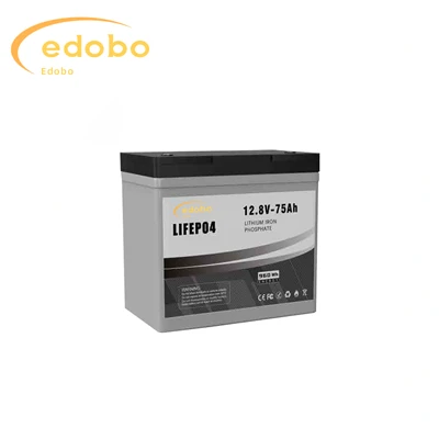 Lithium Ion roj teeb Nqe 12.8v 75ah
