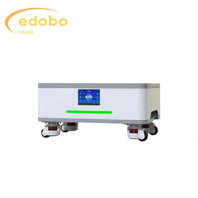 Lithium Hlau Phosphate Roj teeb 51.2v 100ah