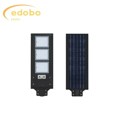 Motion Activated Solar Light