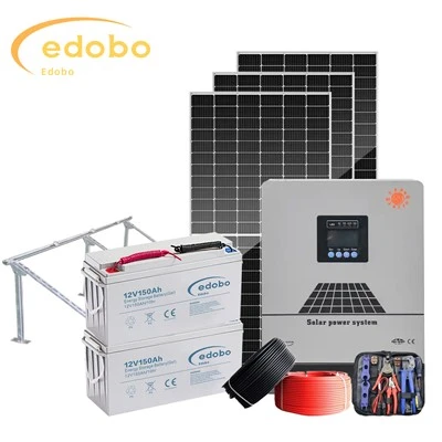 Tawm Gird Solar Electric Generator 5kw
