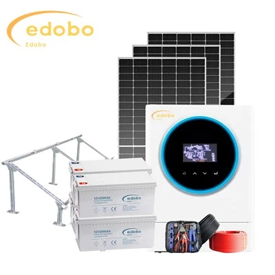 Solar Energy System Rau Tsev
