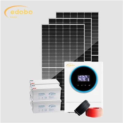 Off Grid Solar Inverter System