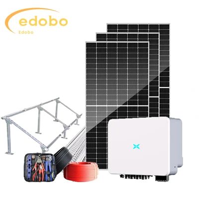 Ntawm Grid Home Solar System