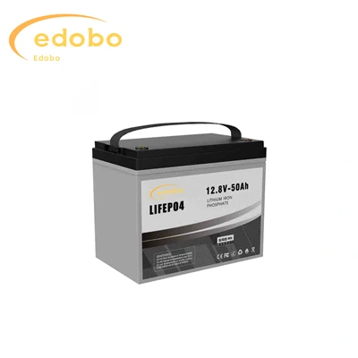 Cov roj teeb me me 12.8v 50ah