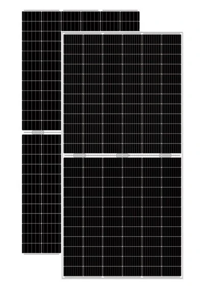 Qhov sib txawv ntawm p-type thiab n-type solar panels