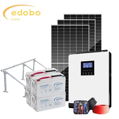 3kw Powerness Solar Generator Rau Tsev