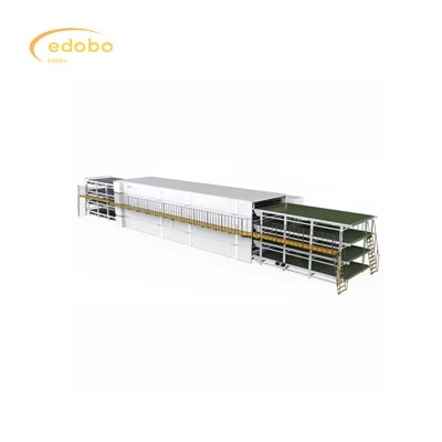 Solar Vaj Huam Sib Luag Manufacturing Unit Machine