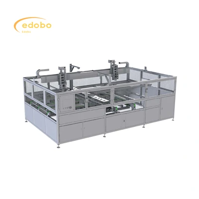 Solar Panels Production Lay Up (mechanical Hom)