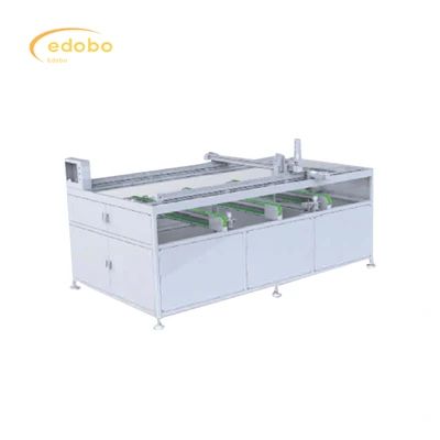 Hnub Ci Panels Ntau Lawm Kab Tsis Siv Neeg Glue Filling Tshuab