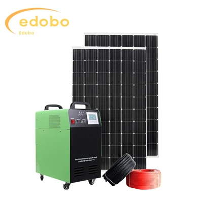 Transportable Solar Power System