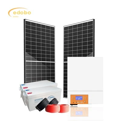 Solar Power System Cheebtsam