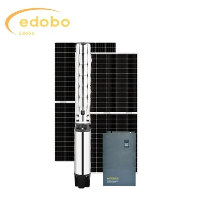 Solar Submersible Dej twj tso kua mis