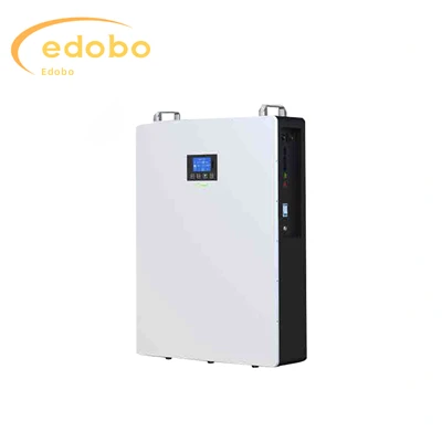 Phab ntsa Mounted Deep Cycle Lithium roj teeb 51.2v 200ah