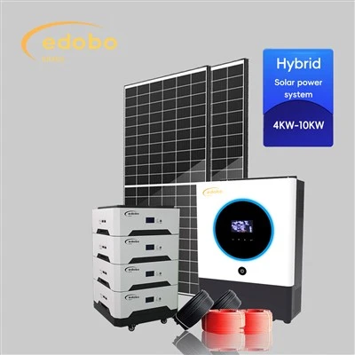 Hybrid Solar Power System yog dab tsi