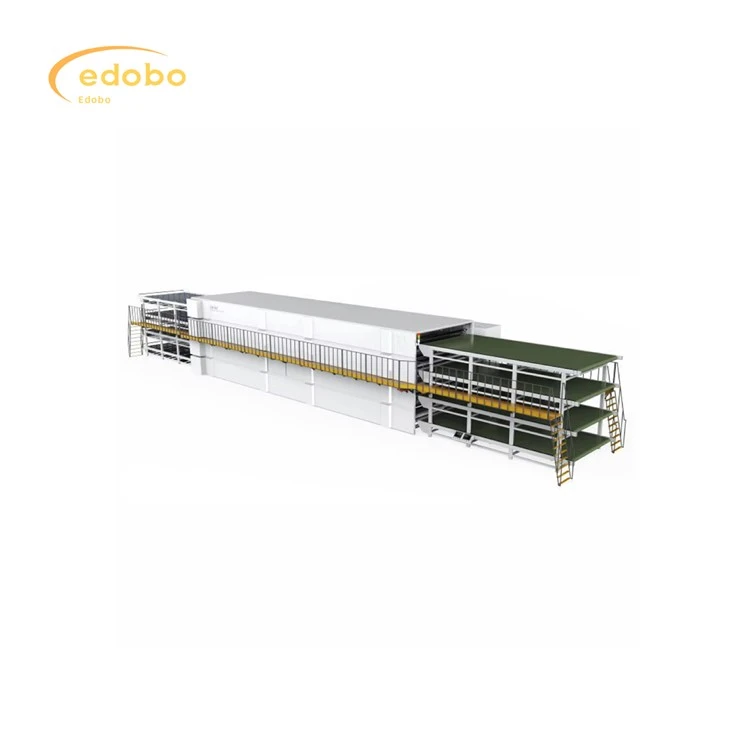 Solar Vaj Huam Sib Luag Manufacturing Unit Machine
