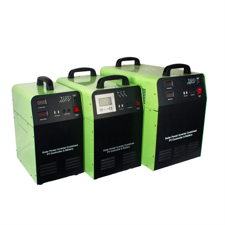 Solar Portable Fais Fab