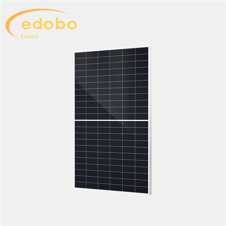 Solar Power System Roj teeb