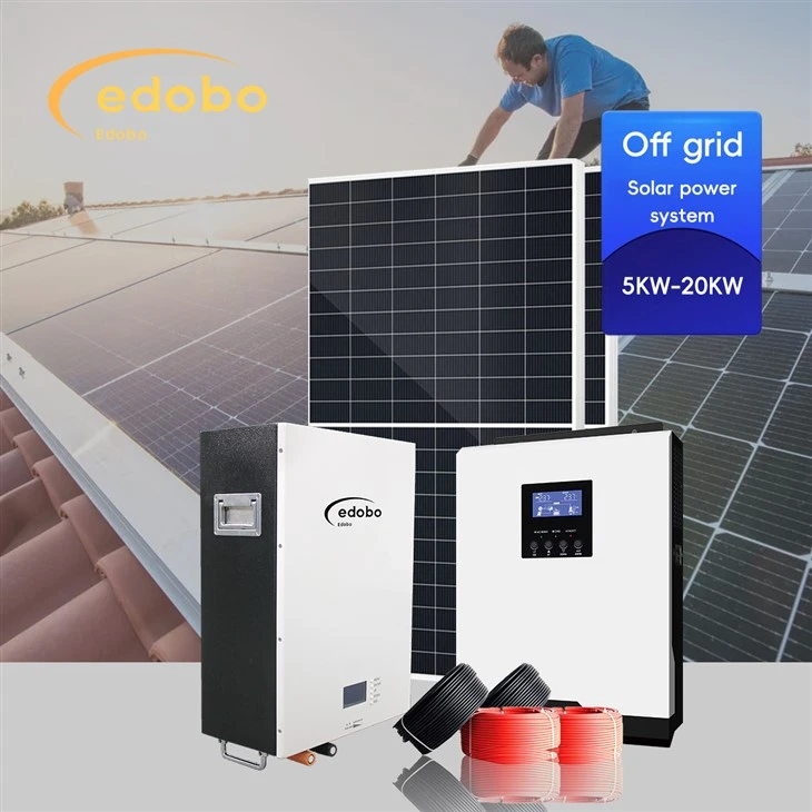 Solar Power System Residential