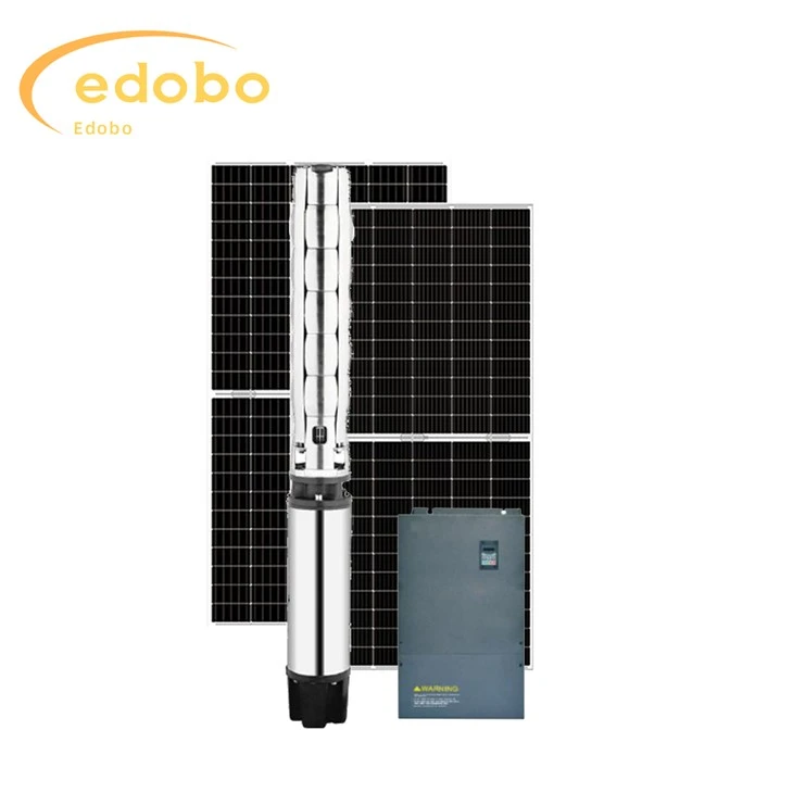 Solar Submersible Dej twj tso kua mis