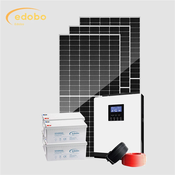 Hybrid Solar Vaj Huam Sib Luag Nrog Generator System