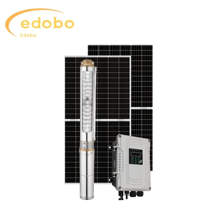 Sun Powered Dej Pump